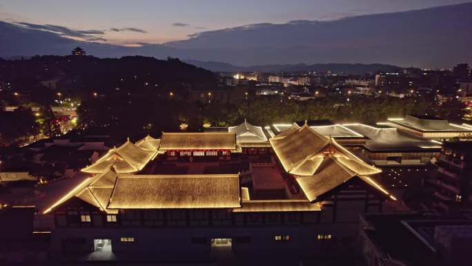 【合集】德寿宫日景夜景大全景