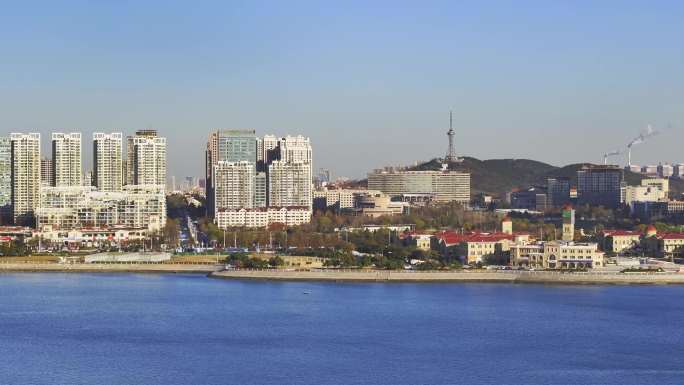 青岛西海岸新区唐岛湾