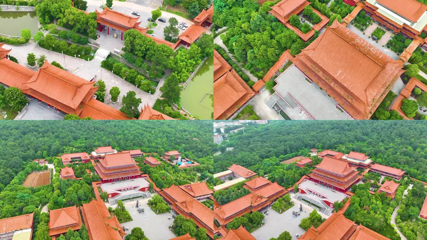 安徽省合肥市蜀山区合肥开福禅寺风景景区寺