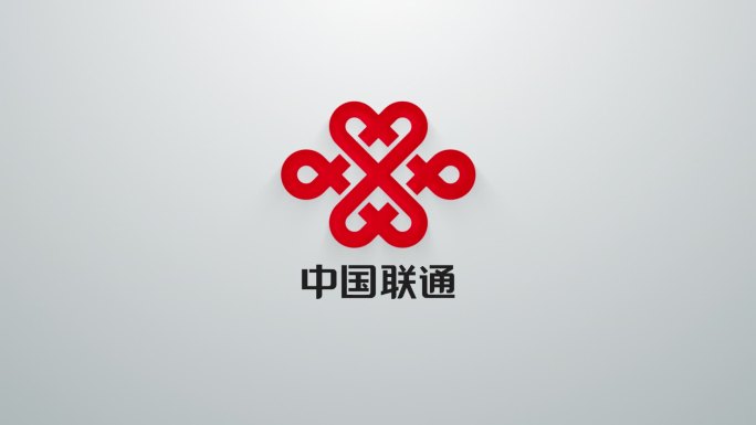 大气简洁LOGO演绎开场片头