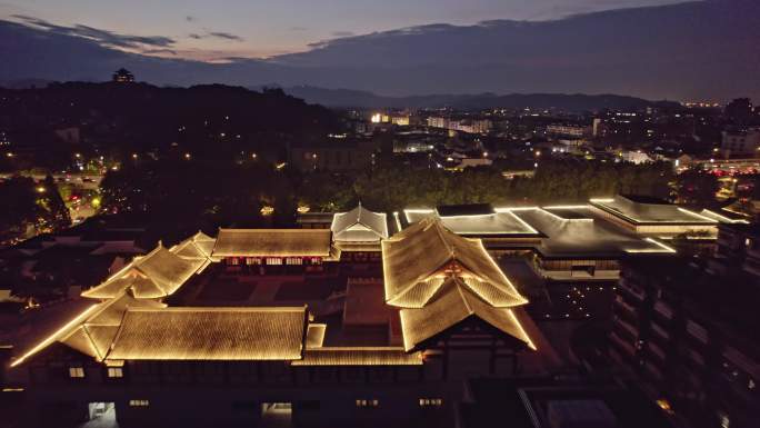 【合集】德寿宫日景夜景大全景