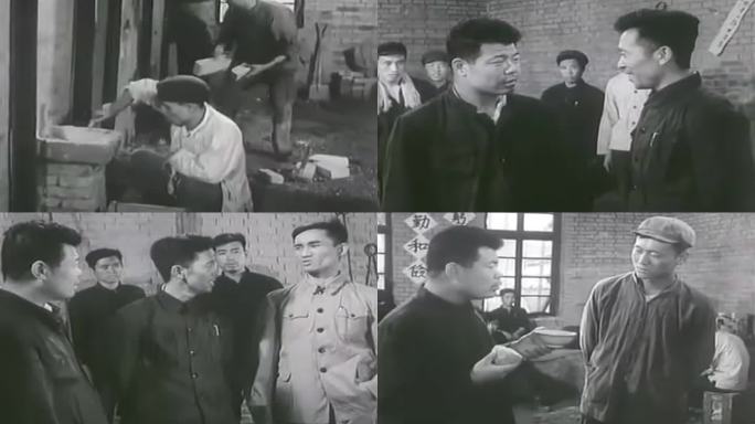 50年代中国辽宁合金厂生产影像9