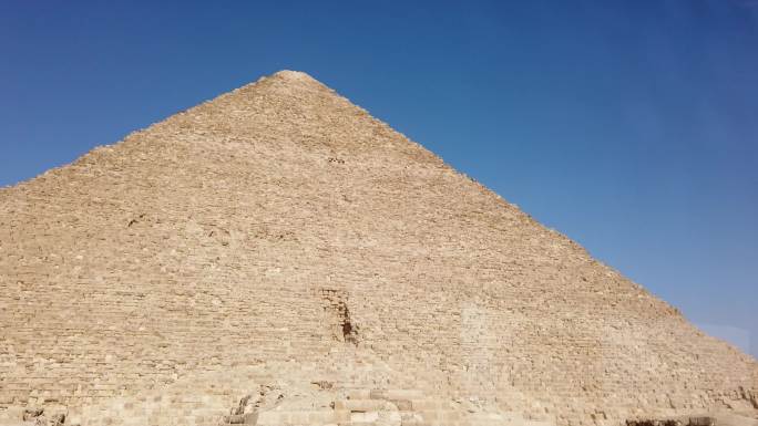 非洲 埃及 开罗 金字塔 人文 街头