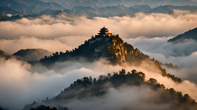 河南洛阳老君山