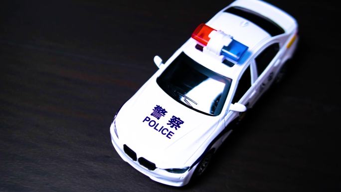 警察公安警车视频素材99