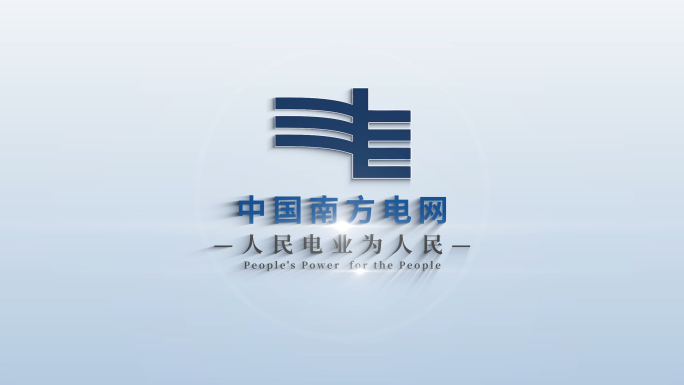 logo演绎片头