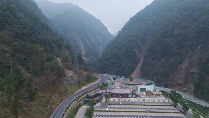 山区 自然资源 大熊猫公园 自然保护区