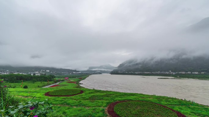 石棉安顺场延时