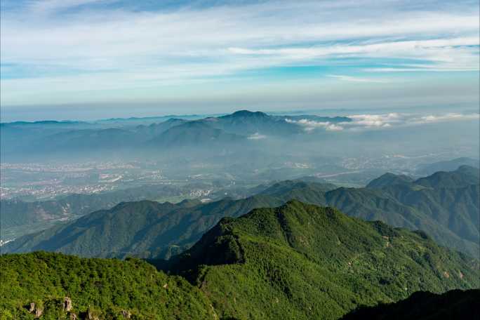 括苍山延时5