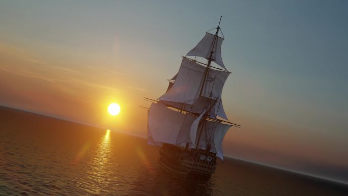 古船航海 航海