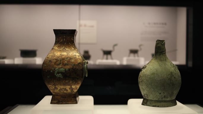 上海博物馆藏青铜器