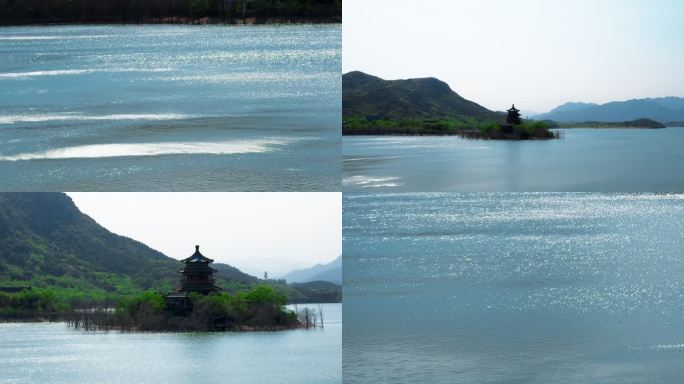 昌平十三陵水库