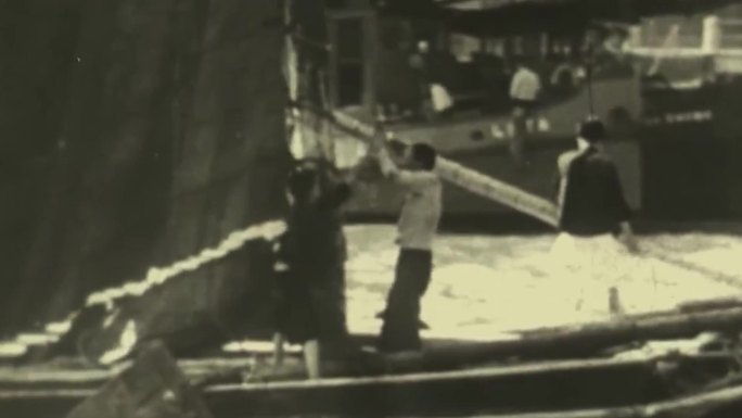 码头 搬运 工人 30年代