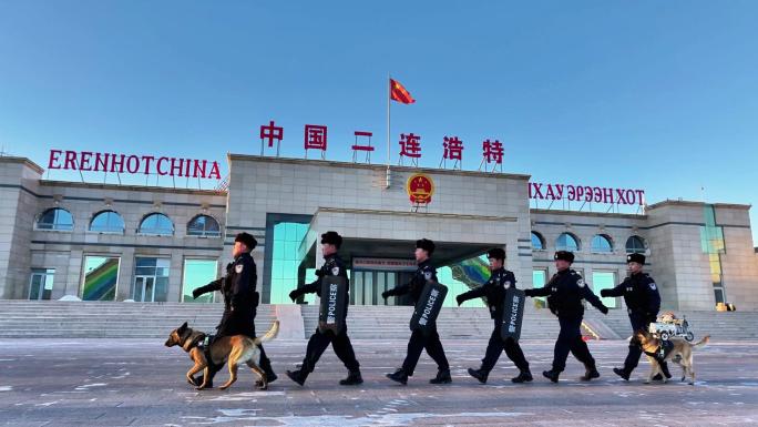 边境巡逻 公安素材 国门 界碑 保卫国家