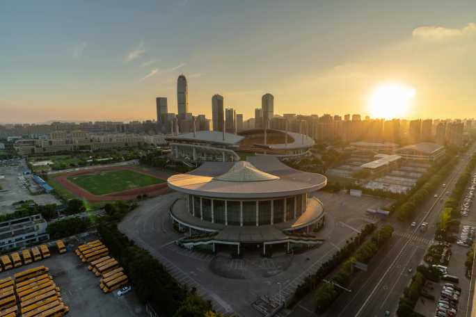 台州城市延时7