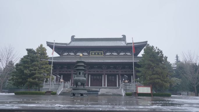 陕西清凉寺