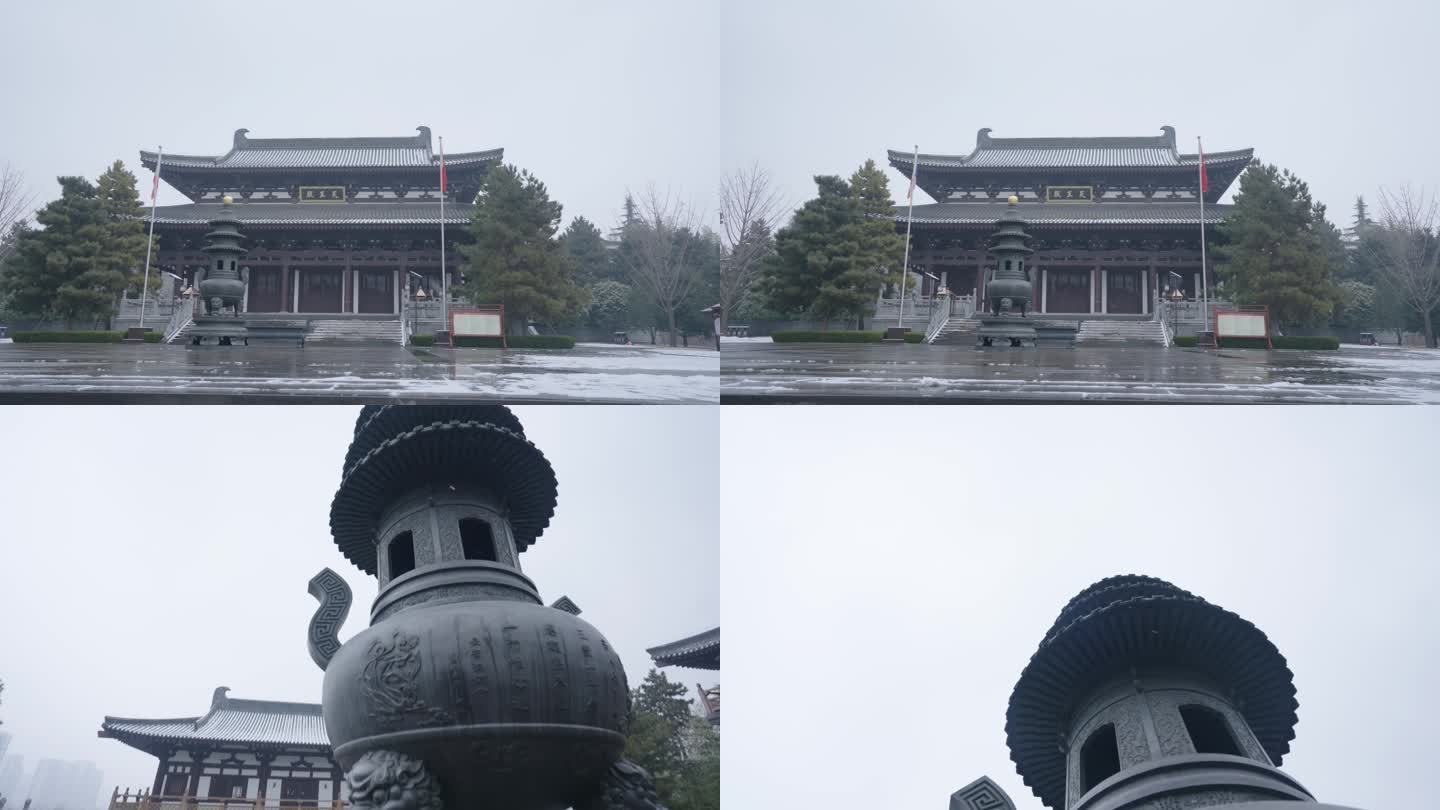 陕西清凉寺