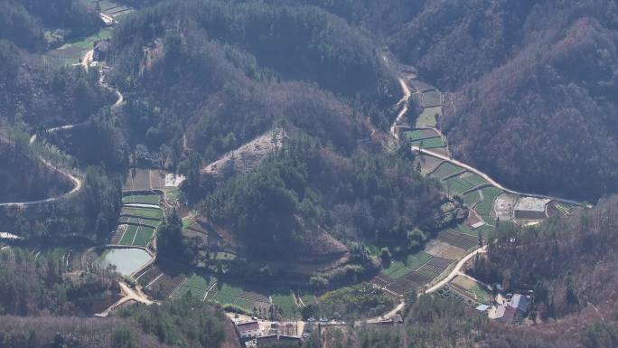 山村 村庄 山川 山沟 农村 农户 农田