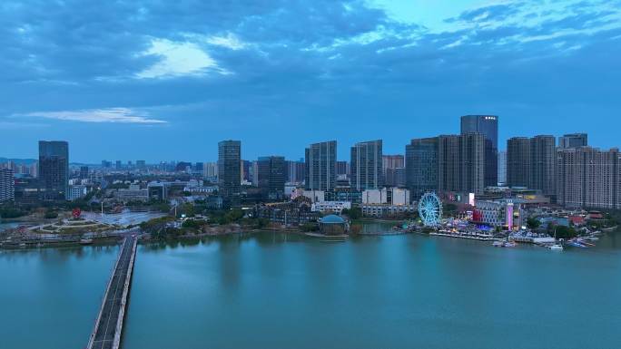 江宁百家湖