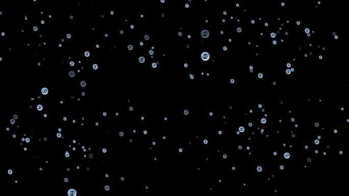 有氧气泡粒子-6