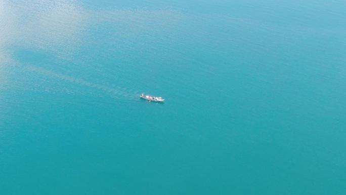 唯美湖水湖面