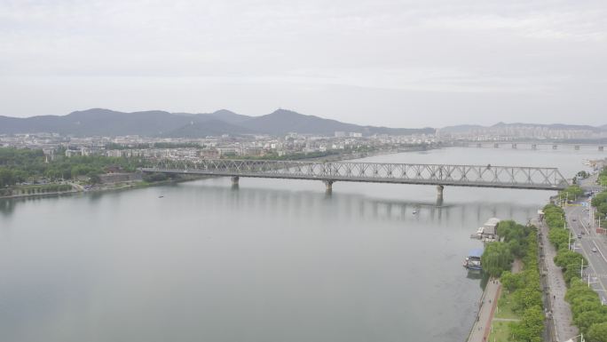 襄阳长江一桥3