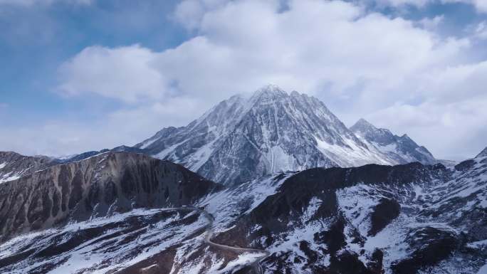 雅拉雪山 川西2