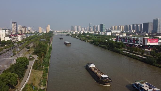 京杭大运河苏州段