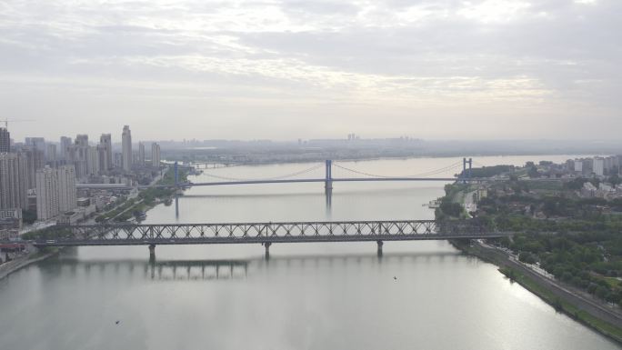 襄阳长江一桥2