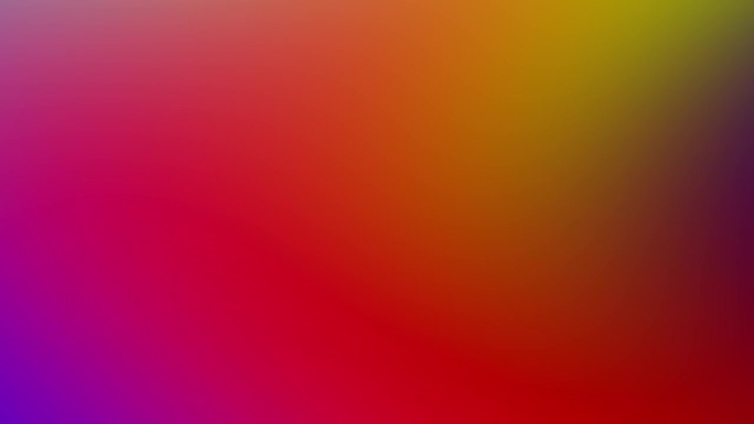 彩色软背景(可循环)用明亮的颜色抽象特定的运动，