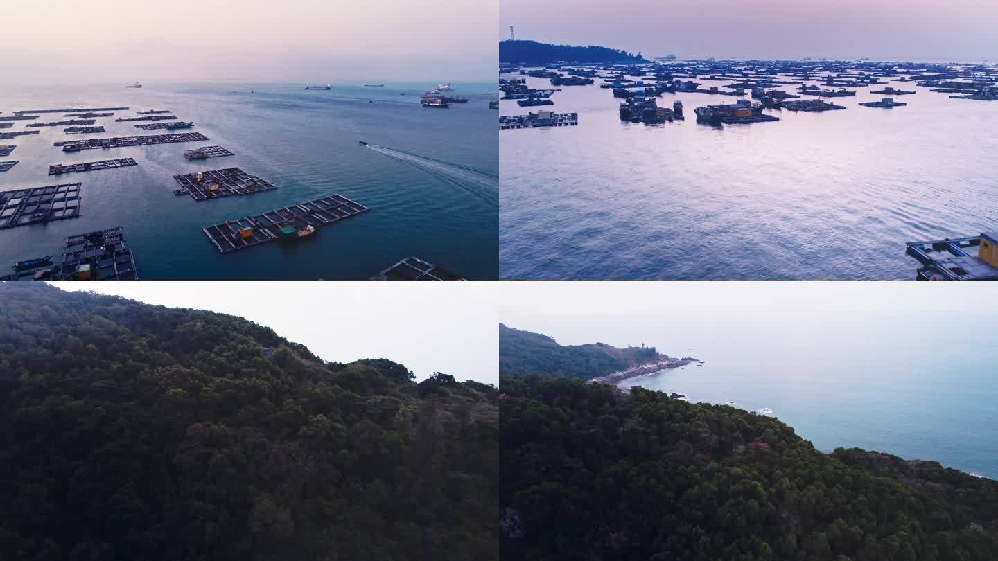 海陵岛港口