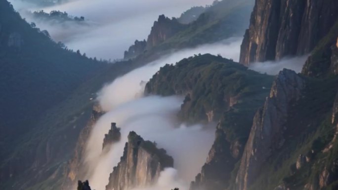 山水风景