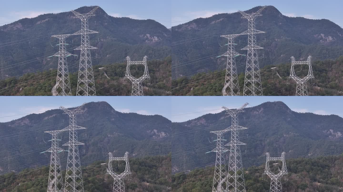台州高压电传输电塔高压电塔国家电网