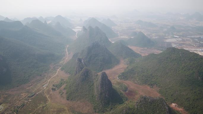 桂林山群