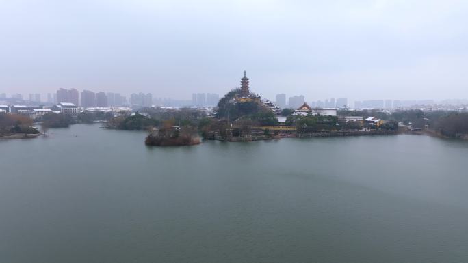 镇江金山寺