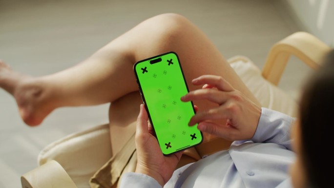 绿屏智能手机绿色屏幕技术功能