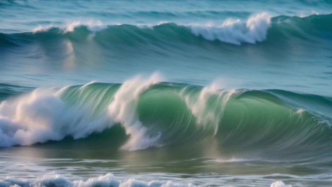 唯美海鸥海鸟沙滩落日海景合集