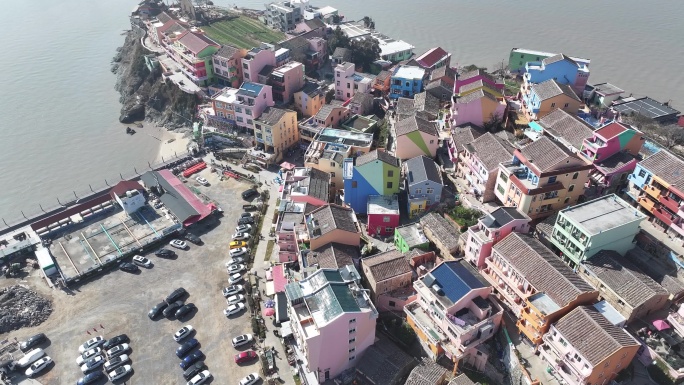 台州温岭石塘小箬村