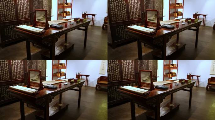 中国古代书房