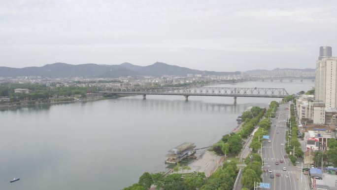 襄阳长江一桥4
