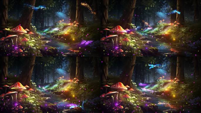 teamlab 魔法森林 梦幻森林