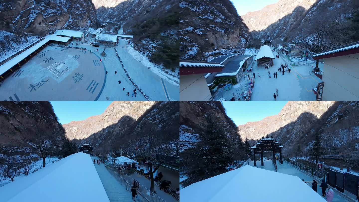 华山五岳华山名山大川中国名山华山