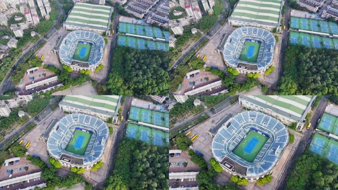 深圳国际网球中心