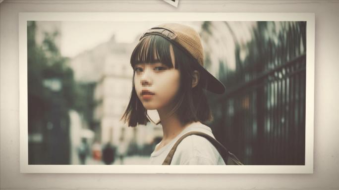 空间爱情公司单位团建电子相册多照片