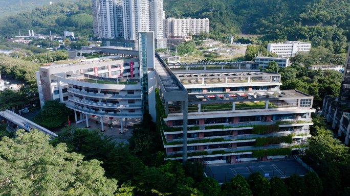 深圳盐田实验学校