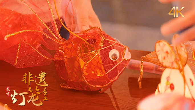 合集传统手工制作的灯笼 节日庆典中国灯笼