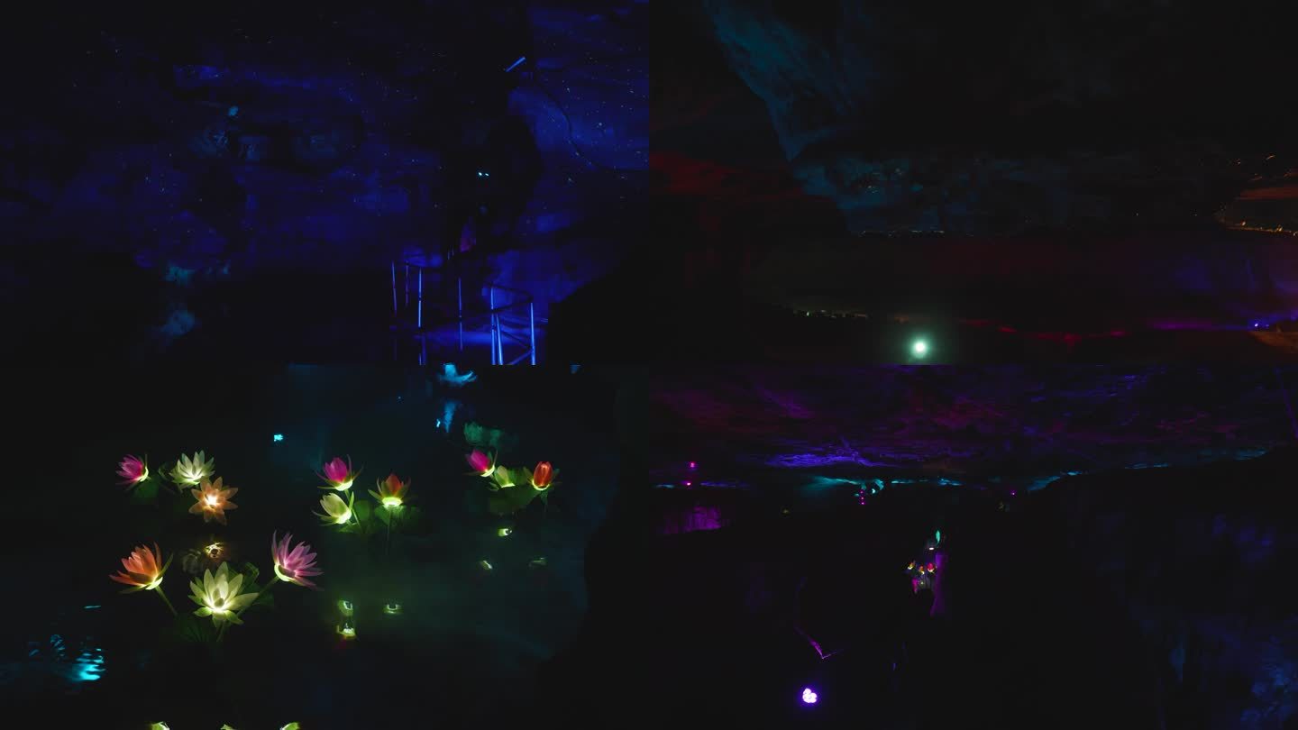 林屋洞地下洞穴探险