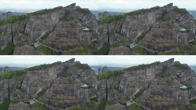 龙川霍山