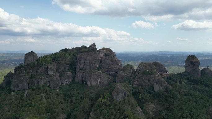 龙川霍山