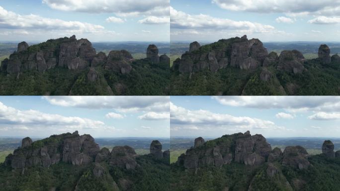 龙川霍山